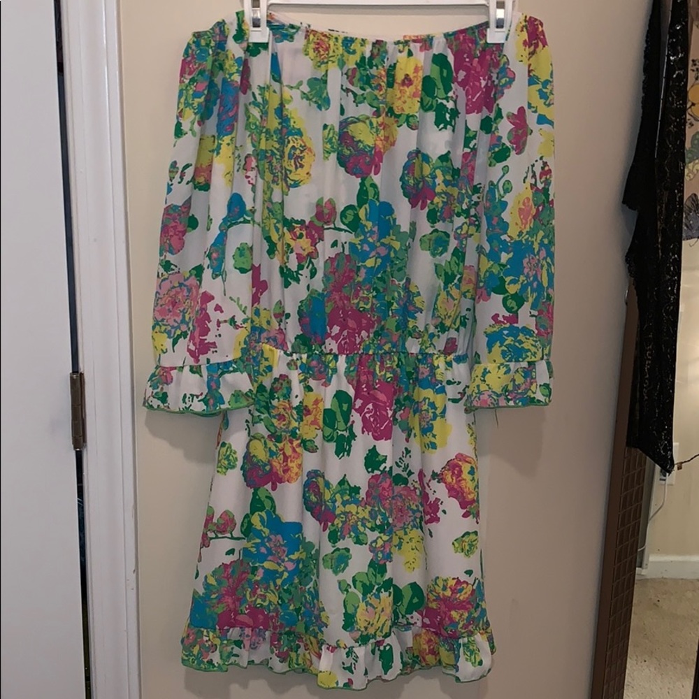 Unique boutique dress